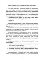 Referāts 'Bioloģiskās lauksaimniecības attīstība, produkcijas ražošana un tirgus', 6.