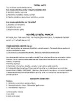 Konspekts 'Tiesību normas', 2.