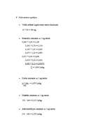 Konspekts 'Pašizmaksas kalkulācija', 2.