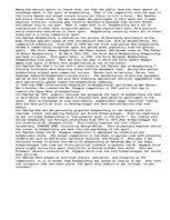 Eseja 'The History of Bodybuilding', 1.