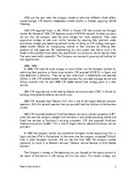 Konspekts 'Corporate Strategy', 2.