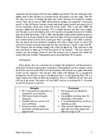 Konspekts 'Corporate Strategy', 3.