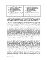 Konspekts 'Corporate Strategy', 4.