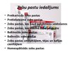 Prezentācija 'Zobu pasta', 4.