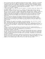 Eseja 'Teaching ', 1.