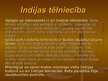 Prezentācija 'Indijas kultūra', 36.