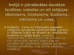 Prezentācija 'Indijas kultūra', 40.