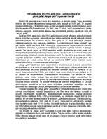 Eseja '1940.gada jūnijs līdz 1941.gada jūnijs – padomju okupācijas pirmā gada ("baigais', 1.