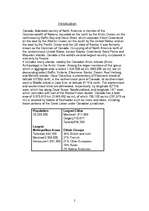 Referāts 'Canada', 2.