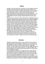 Referāts 'Canada', 3.