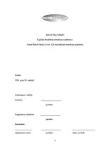 Diplomdarbs 'Kapitāla struktūras noteikšana uzņēmuma "Statoil Fuel & Retail Latvia" SIA reali', 1.