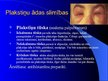 Prezentācija 'Plakstiņu patoloģijas', 3.
