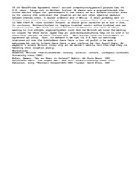 Eseja 'Major Peace Achievements and Agreements in Northern Ireland since the Beginning ', 2.