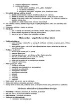 Konspekts 'Publiskā viedokļa teorijas', 3.