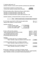 Konspekts 'Statistika ekonomistiem', 17.