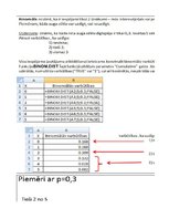 Konspekts 'Statistika ekonomistiem', 30.