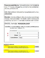 Konspekts 'Statistika ekonomistiem', 38.