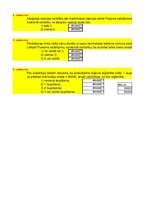 Konspekts 'Statistika ekonomistiem', 39.