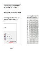 Konspekts 'Statistika ekonomistiem', 40.