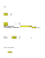 Konspekts 'Statistika ekonomistiem', 61.