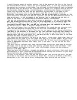 Eseja 'Mother Teresa', 1.