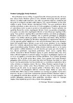 Konspekts 'Alternatīvā pedagoģija', 2.