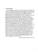 Konspekts 'Alternatīvā pedagoģija', 3.