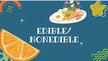 Prezentācija 'Edible/nonedible', 1.