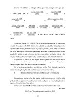 Referāts 'SIA "Bisoks" izvērstā finanšu analīze', 17.