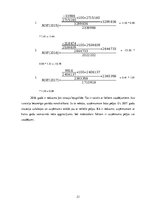 Referāts 'SIA "Bisoks" izvērstā finanšu analīze', 21.