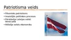Prezentācija 'Latvijas patrioti vēsturē un mūsdienās', 9.