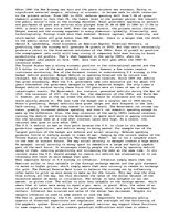 Eseja 'Money, Banking and Global Finance', 1.