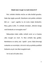 Konspekts 'Kā veiksmīgi bērnam iemācīt lasīt', 25.