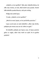 Konspekts 'Kā veiksmīgi bērnam iemācīt lasīt', 36.