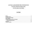 Referāts 'Politisko partiju tipi Latvijā', 1.