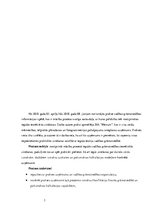 Referāts 'Vadības grāmatvedības informācijas izpēte', 3.