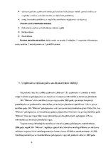 Referāts 'Vadības grāmatvedības informācijas izpēte', 4.