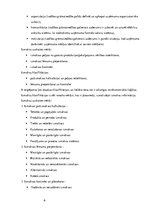 Referāts 'Vadības grāmatvedības informācijas izpēte', 6.