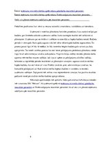 Referāts 'Vadības grāmatvedības informācijas izpēte', 8.