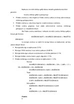 Referāts 'Vadības grāmatvedības informācijas izpēte', 9.