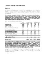 Biznesa plāns 'Bonus Video Business Plan', 9.