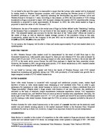 Biznesa plāns 'Bonus Video Business Plan', 10.