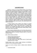Referāts 'Alkoholisms', 1.