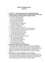 Konspekts 'J.V.Gēte "Fausts"', 1.