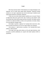 Referāts 'Viesnīcas raksturojums', 3.