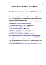 Referāts 'Viesnīcas raksturojums', 17.