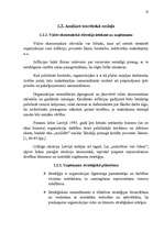 Referāts 'Stratēģijas izvēle un realizēšana uzņēmumā', 15.