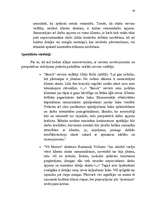 Referāts 'Stratēģijas izvēle un realizēšana uzņēmumā', 19.