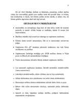 Referāts 'Stratēģijas izvēle un realizēšana uzņēmumā', 27.