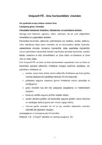 Konspekts 'Līmes', 7.